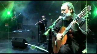 Larbanois & Carrero - Comparsa Silenciosa (en vivo en el Teatro de Verano) chords