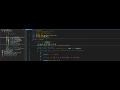 HOW TO DETERMINE IF SOMETHING IS A VIRUS (C#)