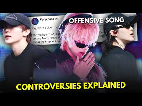 Faces Backlash Over Offensive Song? Group Enlistment Confirmed?! &amp; More Controversies