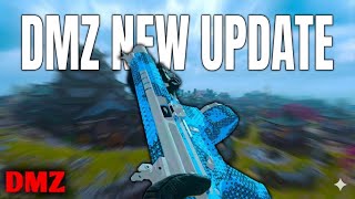 🔴LIVE DMZ | NEW UPDATE NOW AVAILABLE #dmz