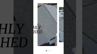 Residential Roof Replacement and Flat Roof Conversion Jefferson St Richland, WA