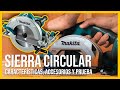 SIERRA CIRCULAR 7 1/4" MAKITA 5007NK - De Máquina en Máquina