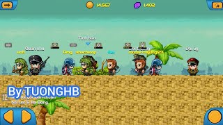 Mobi Army 3 Lậu : Chờ Open Hiện Tại Vẫn Còn Test screenshot 3