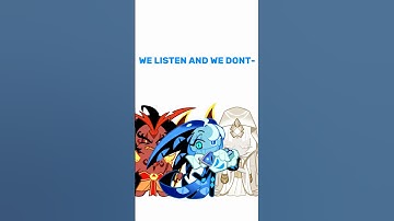 we listen and we don