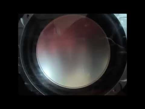 Mega Bass test Extrem (Warning!!!!) #2