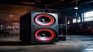 Mega Bass test Extrem (Warning!!!!) #2 Resimi