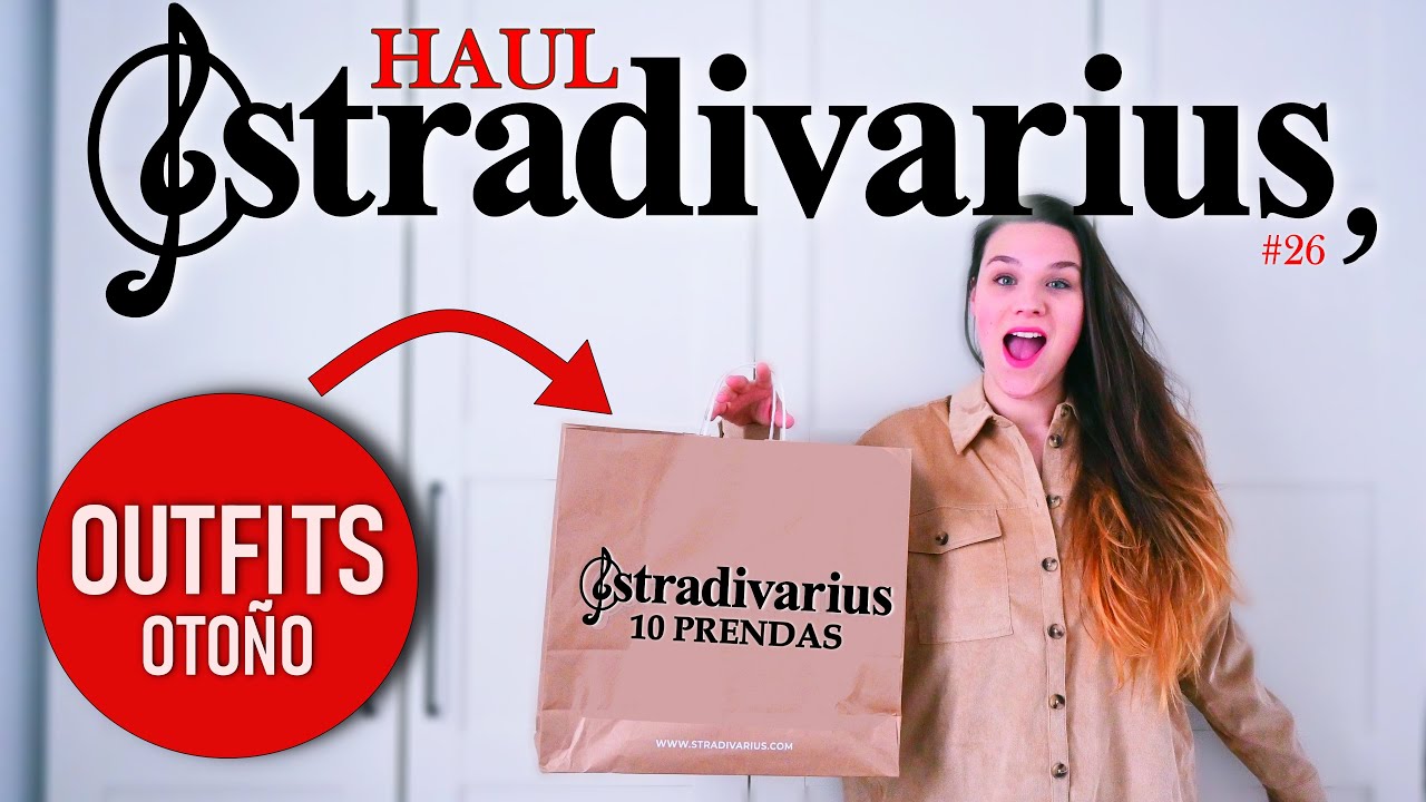 🔥 MEGA HAUL STRADIVARIUS  | Los 5 OUTFITS + INCREÍBLES 😱😱  | INVIERNO 2021 ⛄ // PAULI G