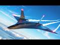 SR-72 Darkstar Flies 3 Times Faster Than the F-35 II — The Mach 6 Beast Is About to Arrive!