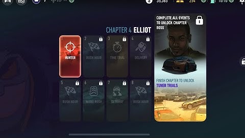 Need for speed no limits chapter 4