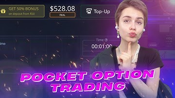 BINARY OPTIONS STRATEGY 2023 | POCKET OPTION TRADING