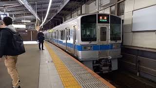 小田急1000形 1057F 回送列車 本厚木駅発車