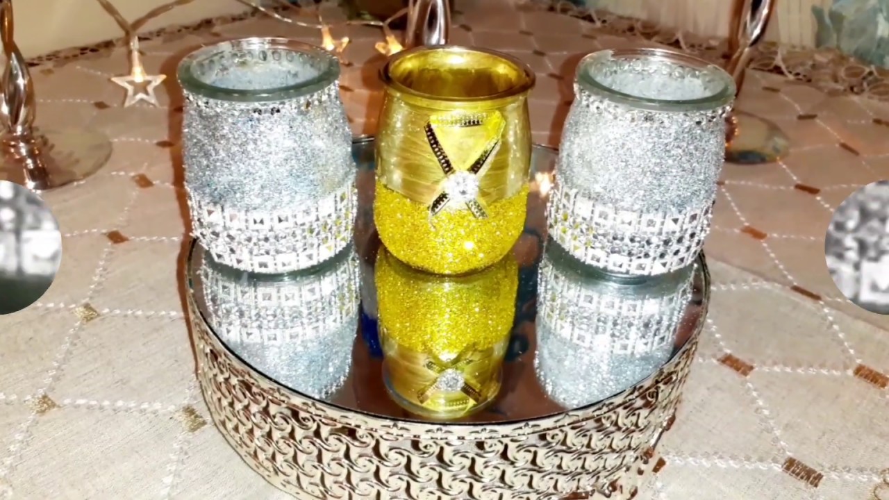 اعمال يدوية اصنعي بنفسك ديكورات منزلية رائعة لمنزلك بمواد جد رخيصة