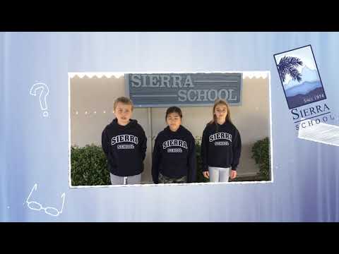 Sierra School students beautifully recite Maya Angelou's 'Human Family'