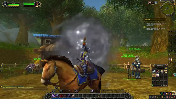Randal Hunter the Riding Trainer location - World ...