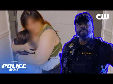 Cop Responds to 911 Call | Police 24/7 | The CW - YouTube
