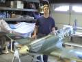 Mick reeves 14 scale spitfire built by john mota a film by jim caparelli