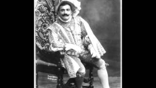 Enrico Caruso sings Siciliana ("O Lola"), 1910 recording chords