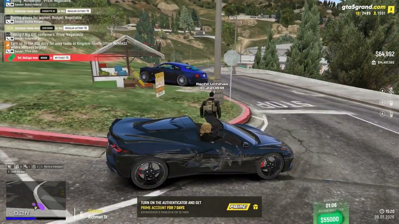 Day in life of Boruto Ep. 1