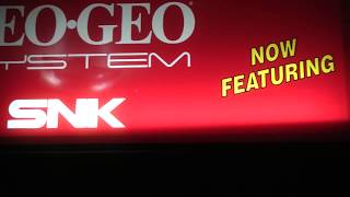 My Neo Geo MVS