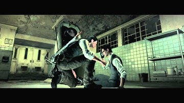 The Evil Within Walkthrough Part 8 no commentary