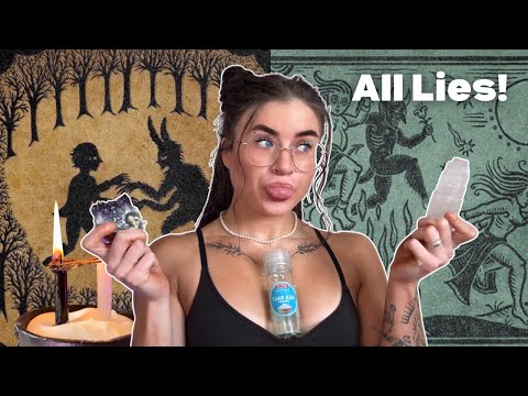Are Witchcraft Myths