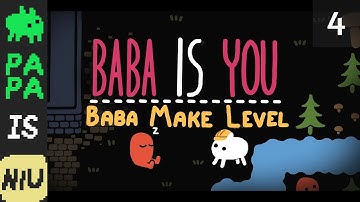 familiar is not easy【New Adventures #4 · Baba Is You】
