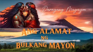 Ang Alamat Ng Bulkang Mayon  Alamat Mitolohiya