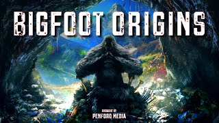 BIGFOOT ORIGINS  (2024) Feature Bigfoot Documentary