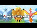 CATCHING THE LEGENDARY BIRDS WITH POKEBALLS POKEMON LETS GO PIKACHU
(YUZU EMULATOR)
