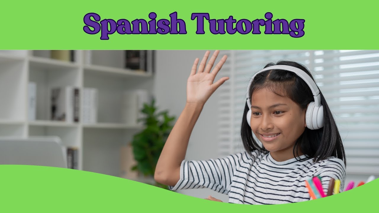 Private Spanish Classes for Kids | Spanish with Littles