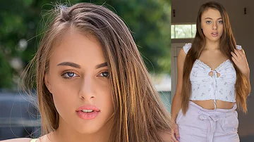 GIA DERZA | THE ACTRESS WHO STARTED IN 2018 AND WITH MORE THAN 278 THOUSAND FANS ON TWITTER