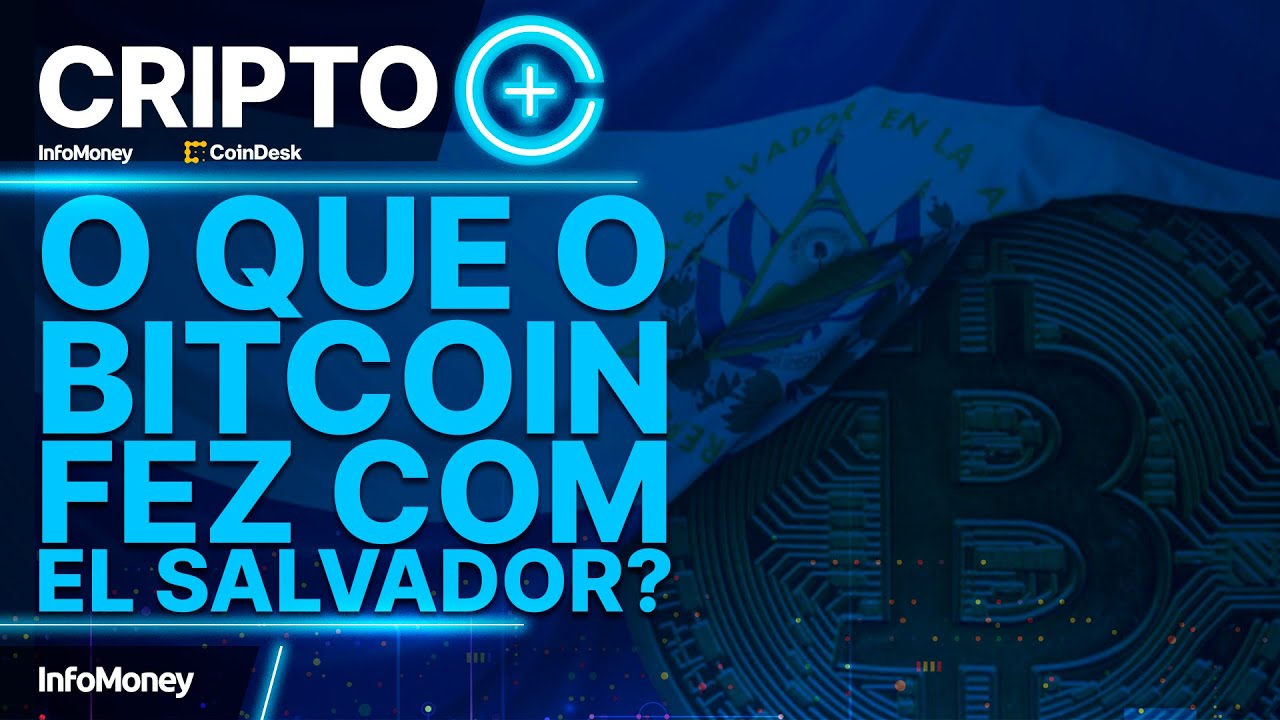 Como está El Salvador? Saiba como anda o país após o Bitcoin desabar 75%