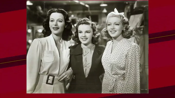 Crazy Hedy Lamarr, Inventor, Wartime Code Breaker and "The Mother of WiFi"?