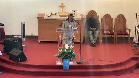 "Ye Must Be Born Again" - Bishop Randall Sheppard