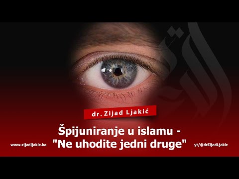 Video: Da li je špijun skraćenica za špijunažu?