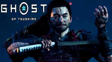 ghost of tsushima gameplay walkthrough part 1 - intro (Full Game)