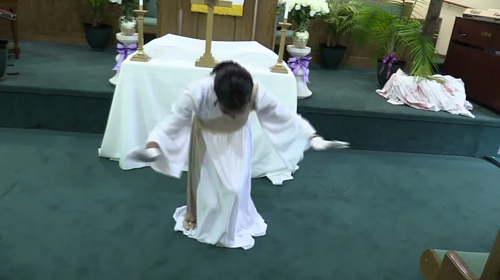 "Deliver Me" (Donald Lawrence) Praise Dance |Mt Zi...