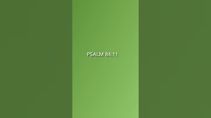 Bible Verse - Psalm(84:11) NKJV, #Jesus #Love #Bibleverse,#Faith