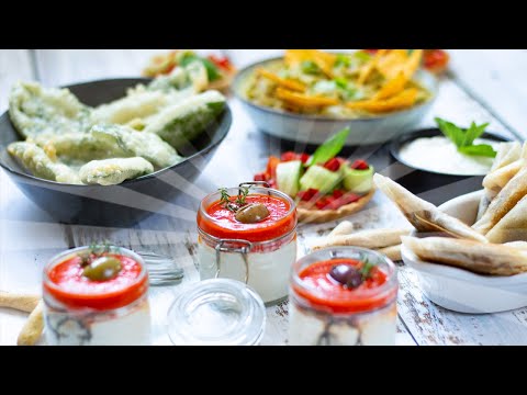 Vídeo: Aperitiu Picant Per A L'hivern 