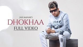 Dhokha : Sidhu Moose Wala | Jass Manak  | Latest Punjabi  Song | GK.DIGITAL