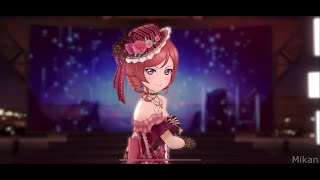 Fire Bird - Maki's First Fes UR - LLSIFAS