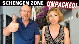 Europe’s Schengen Zone Explained (plus slow travel lodging and health insurance options)