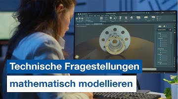 Modelle. Daten. Simulationen. – Computational Engineering Science an der RWTH