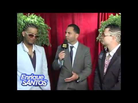 Jowell y Randy entrevista con Enrique Santos