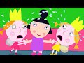 Ben and Holly’s Little Kingdom Full Episodes | Baby Plum | HD Cartoons for Kids