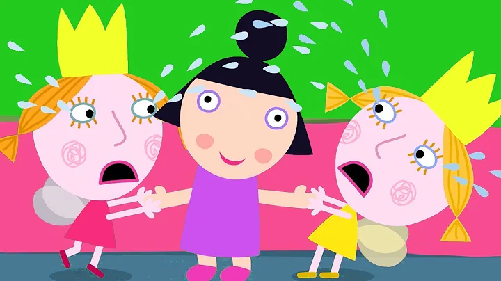 Ben and Hollys Little Kingdom Full Episodes | Baby...