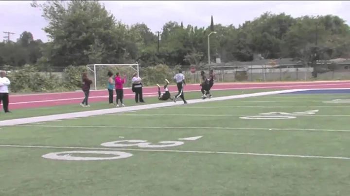 Jeff Farrar 7v7 Action