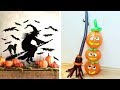 👻 6 Идей, Как Украсить Комнату На Хэллоуин 🎃 Своими Руками