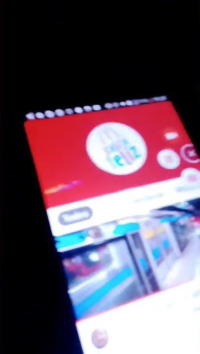boa cajita feliz McDonald's feliz  xennu mun