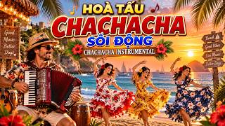 HOÀ TẤU CHACHACHA SÔI ĐỘNG | CHACHACHA INSTRUMENTAL